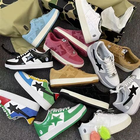 buy bape shoes online